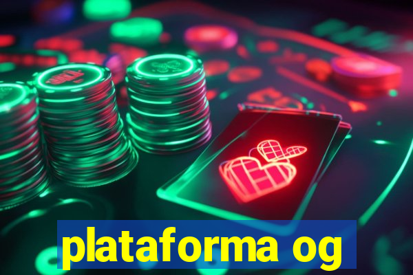 plataforma og